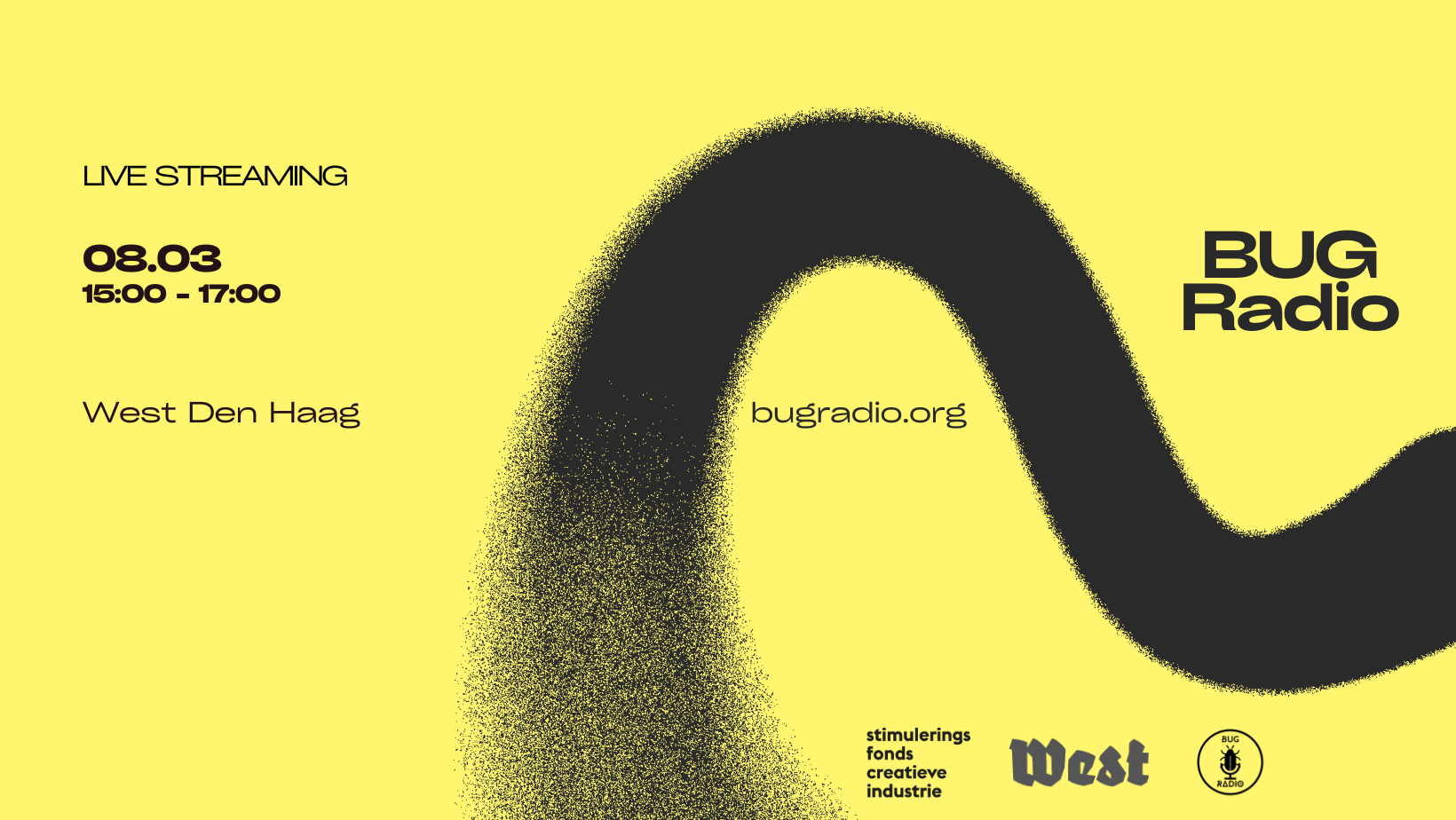 BUG Radio Live Concert: A Sonic Journey in Three Acts