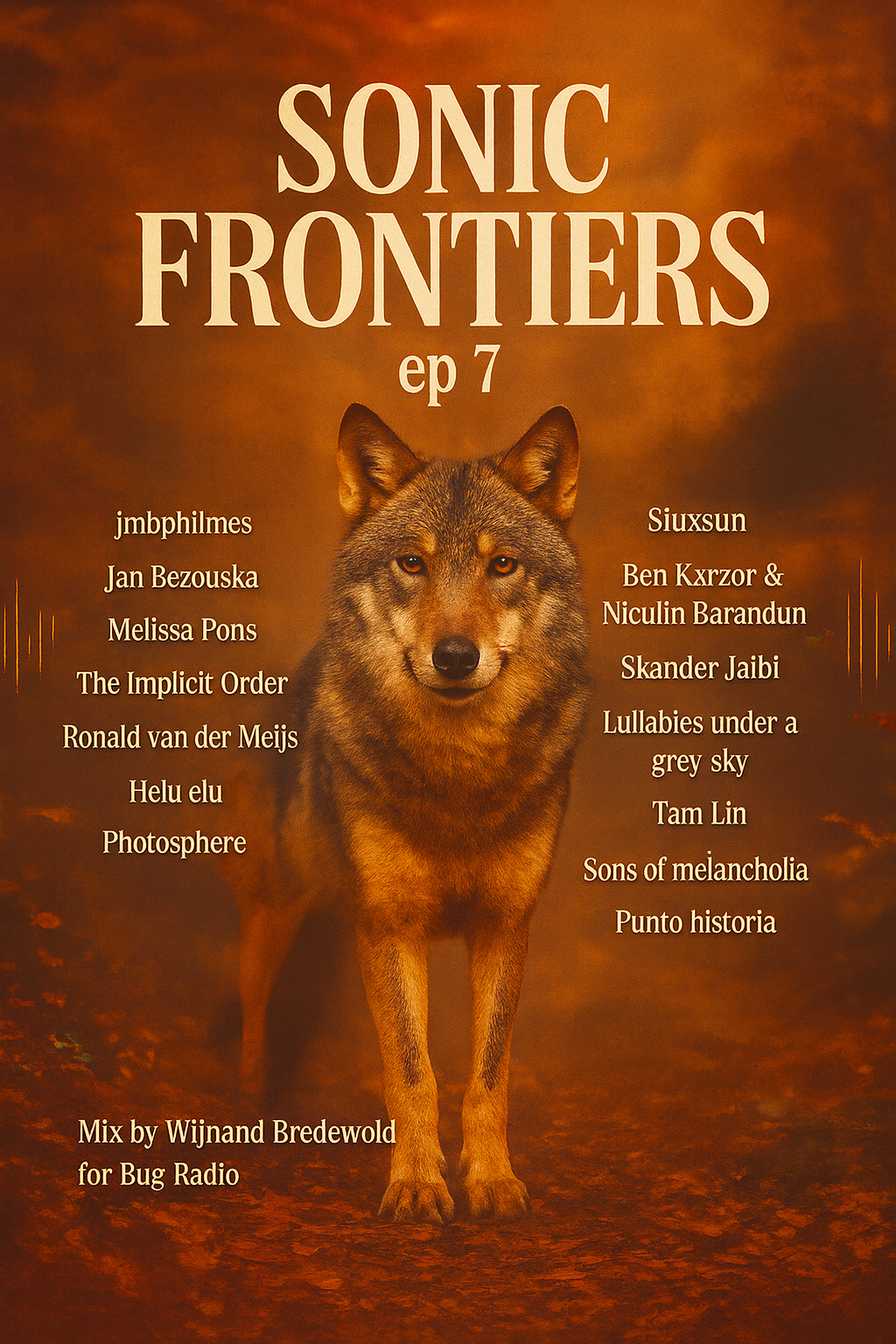 Sonic Frontiers, Episode 7 - Wijnand Bredewold