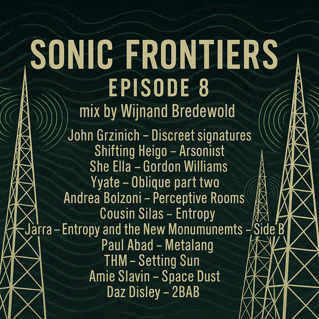 Sonic Frontiers, Episode 8 - Wijnand Bredewold