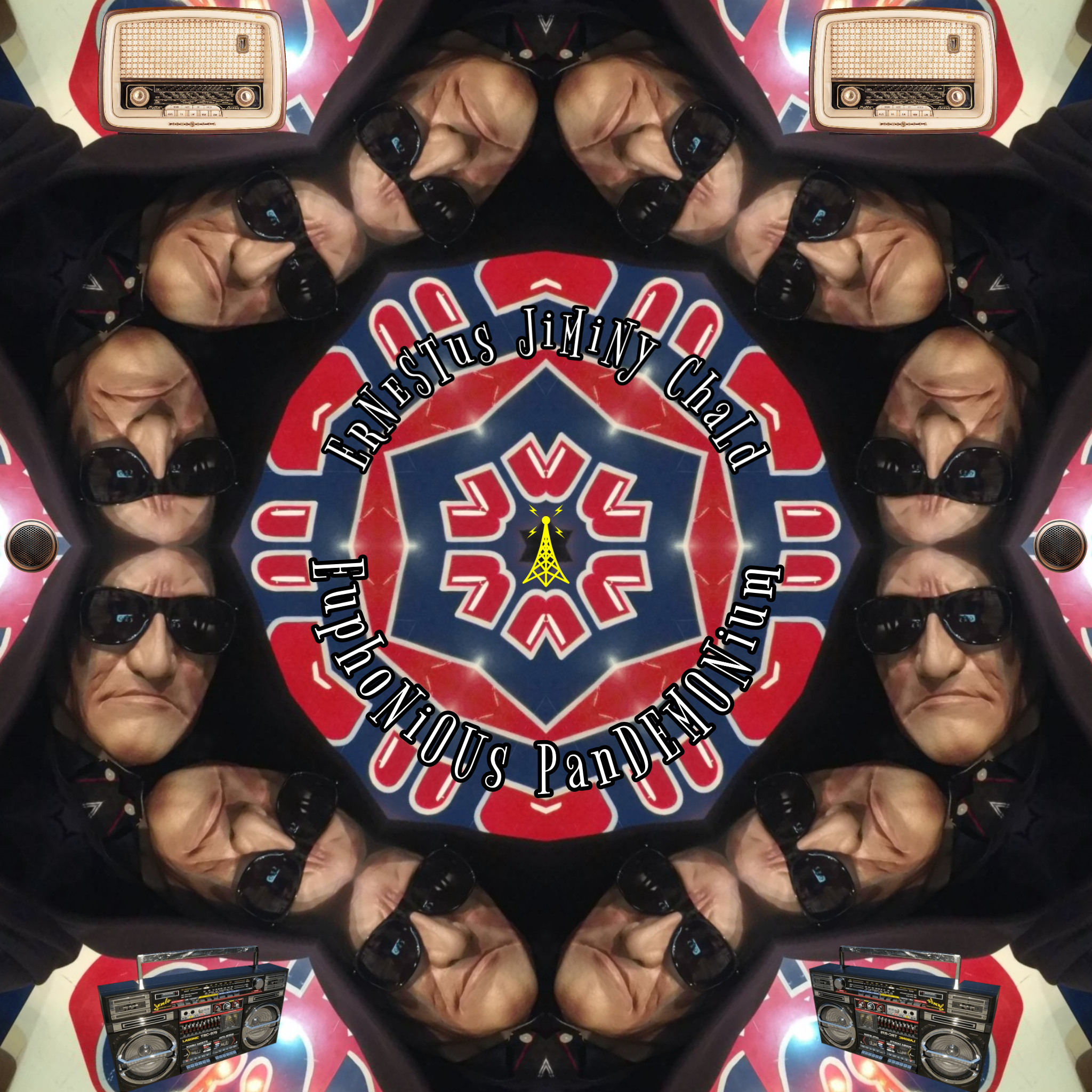 The Unforeheard #2, "Euphonious Pandemonium" - Ernestus Jiminy Chald