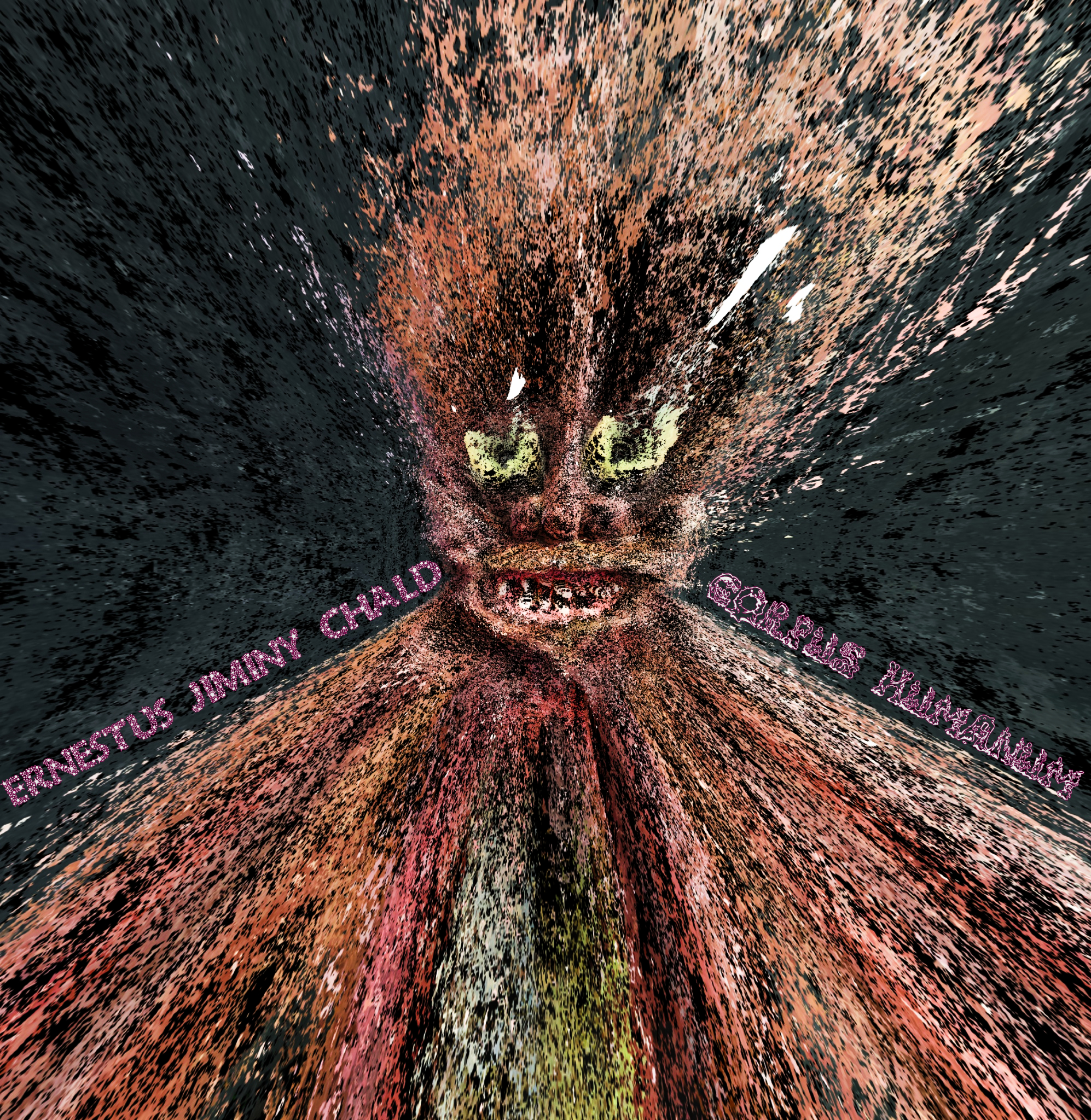 The Unforeheard #7, "Corpus Humanum" - Ernestus Jiminy Chald