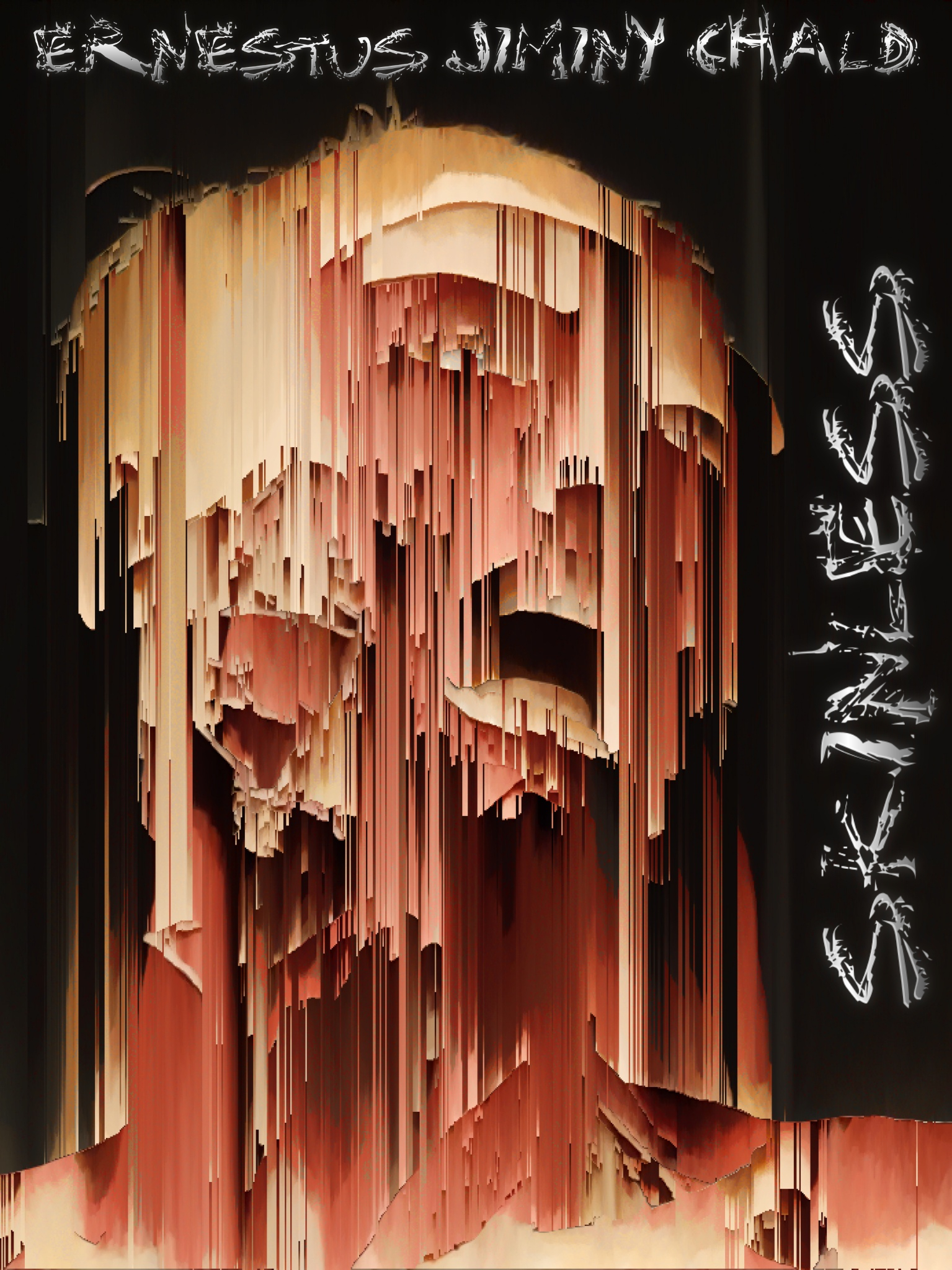 The Unforeheard #8, "SKINLESS" - Ernestus Jiminy Chald