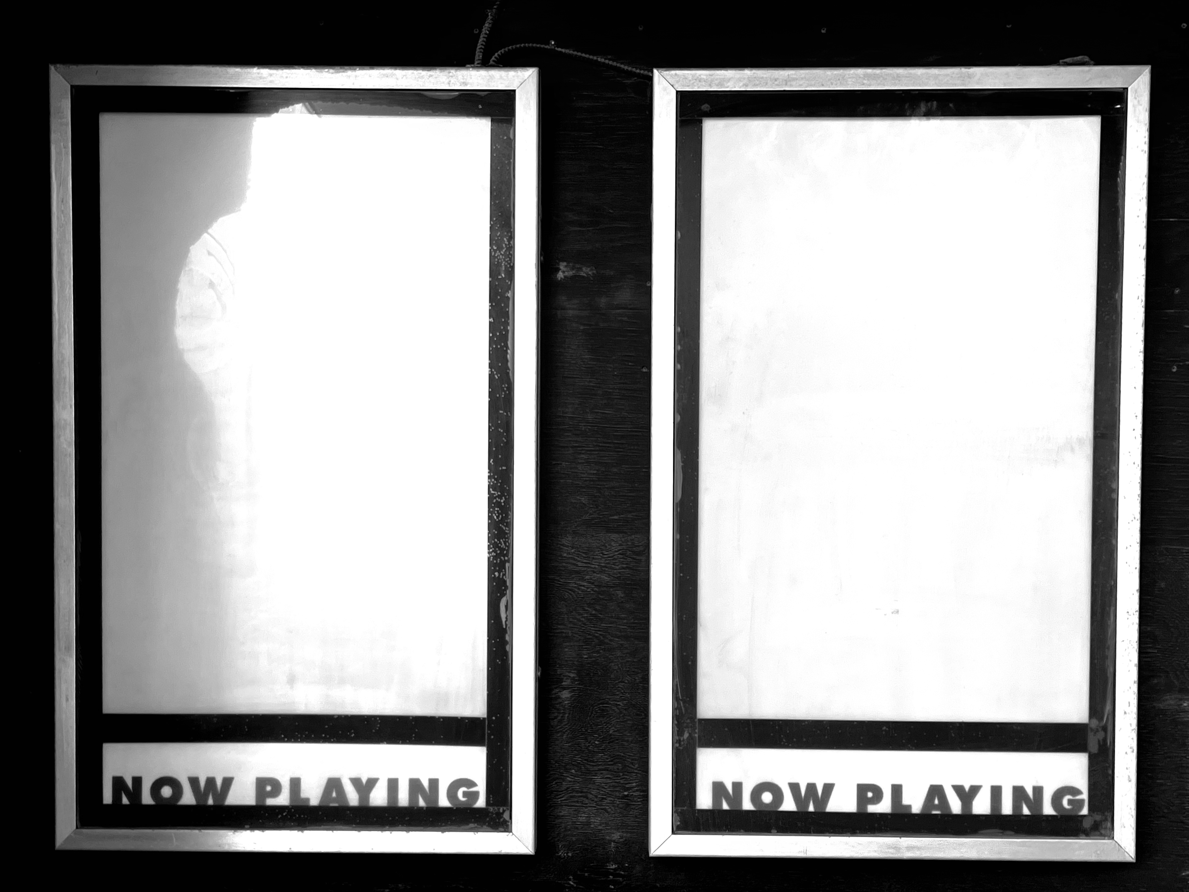 This siren is for Iran