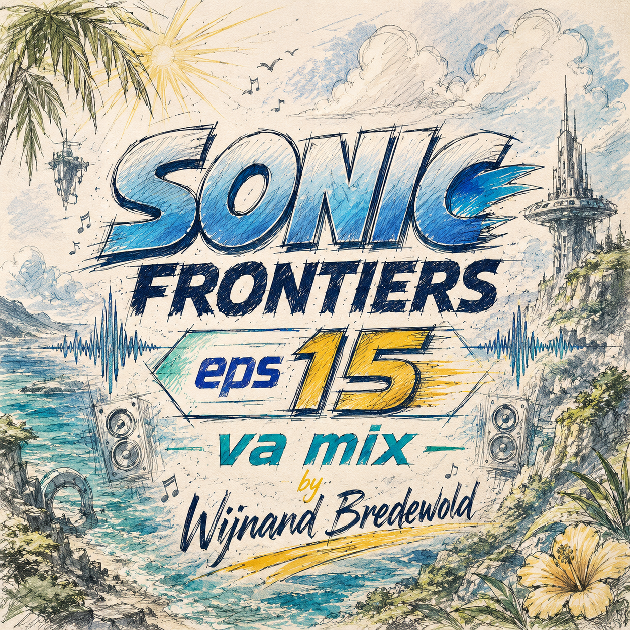 Sonic Frontiers