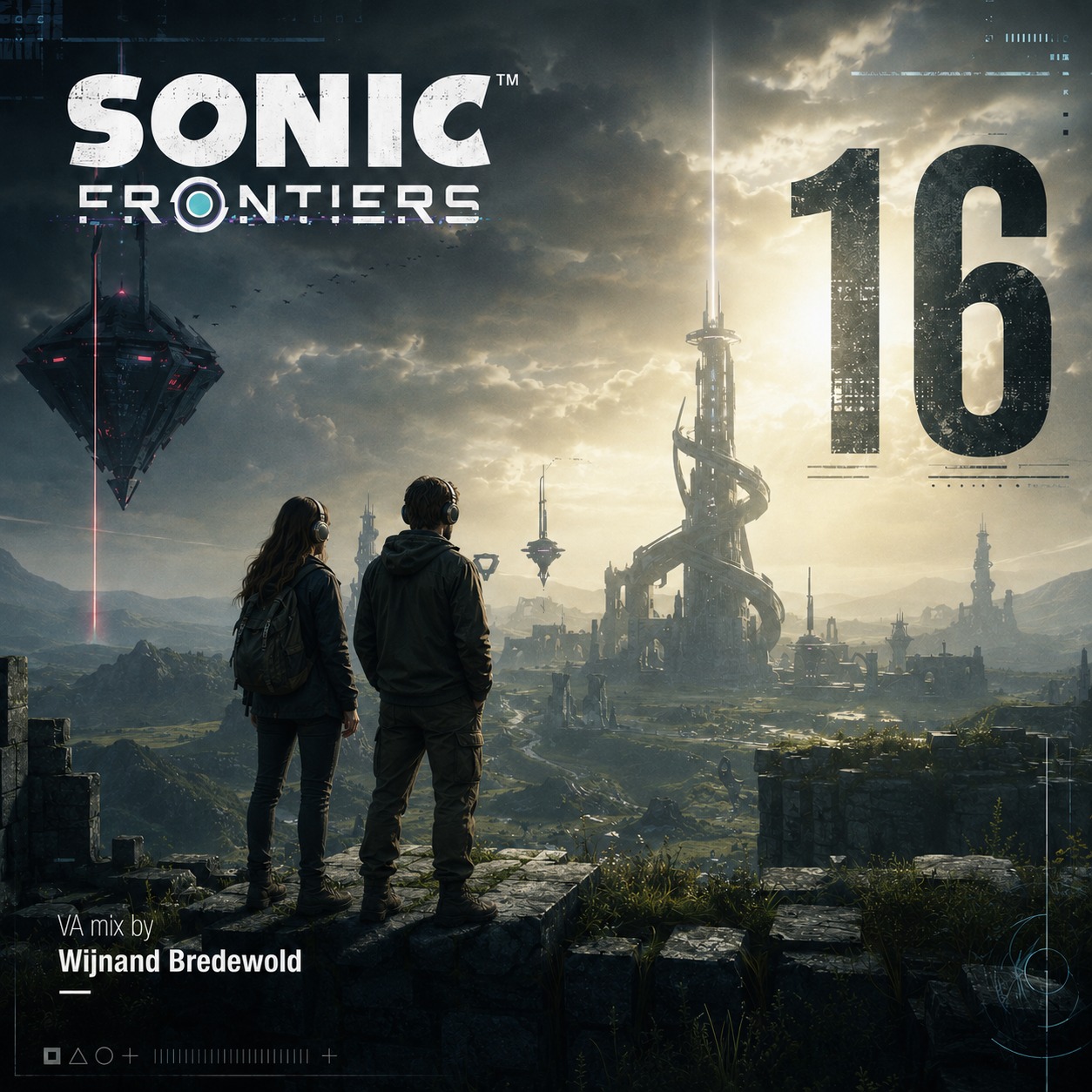 Sonic Frontiers