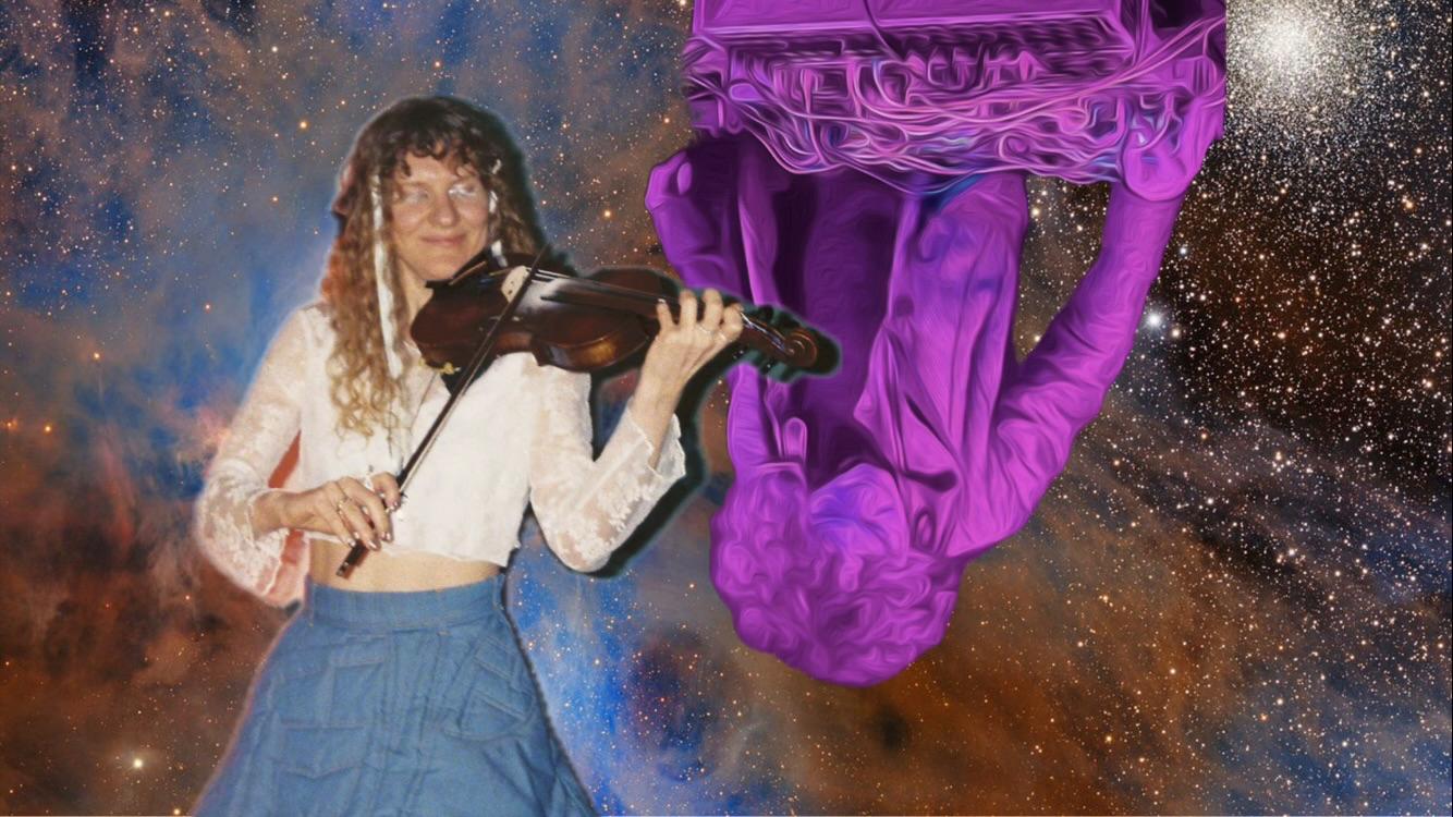 XOXO.06 CosmicConnection: an improv with ENEONA-eien 永遠