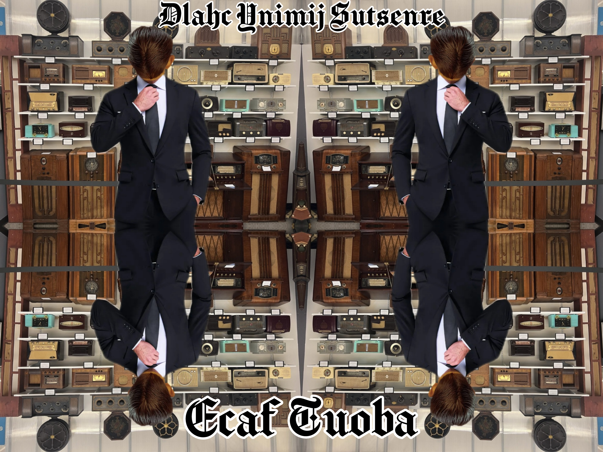 The Unforeheard #21: Ecaf Tuoba