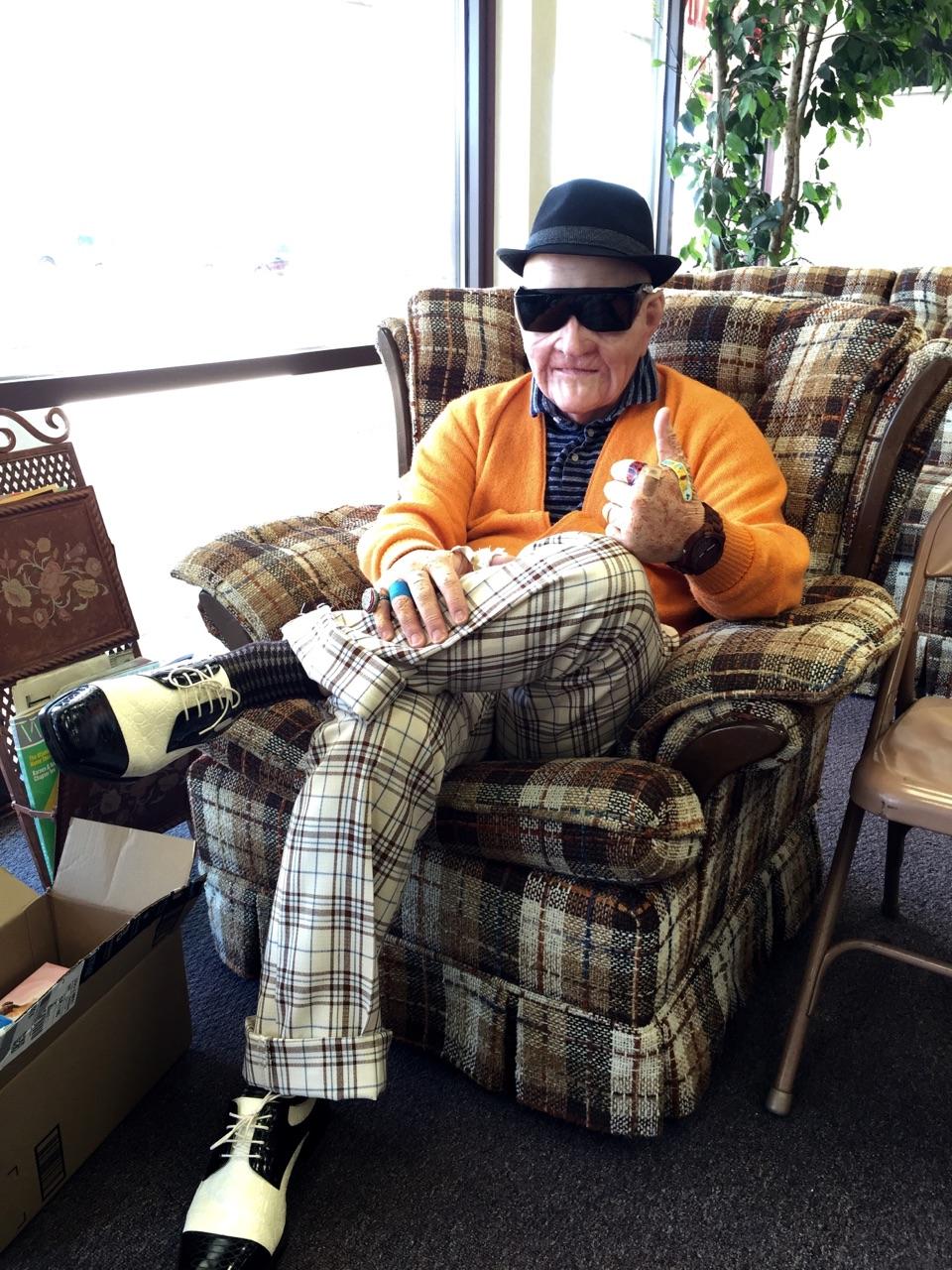 Ernestus Jiminy Chald