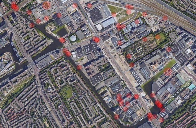 Sounding Urban Places